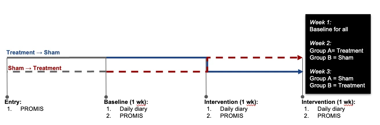 3-Week Participant Protocol